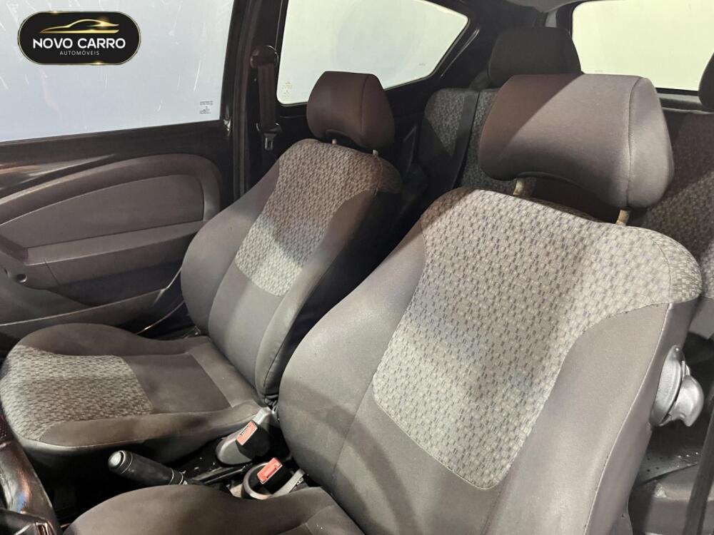 Ford KA Hatch