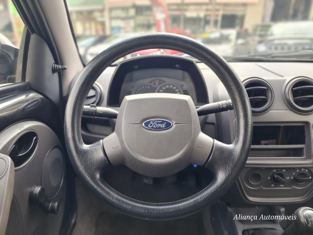 Ford KA Hatch
