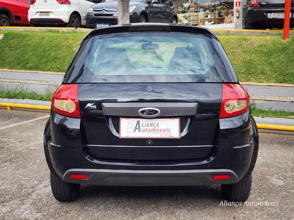 Ford KA Hatch