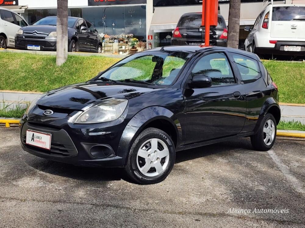 Ford KA Hatch