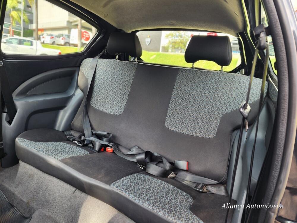 Ford KA Hatch