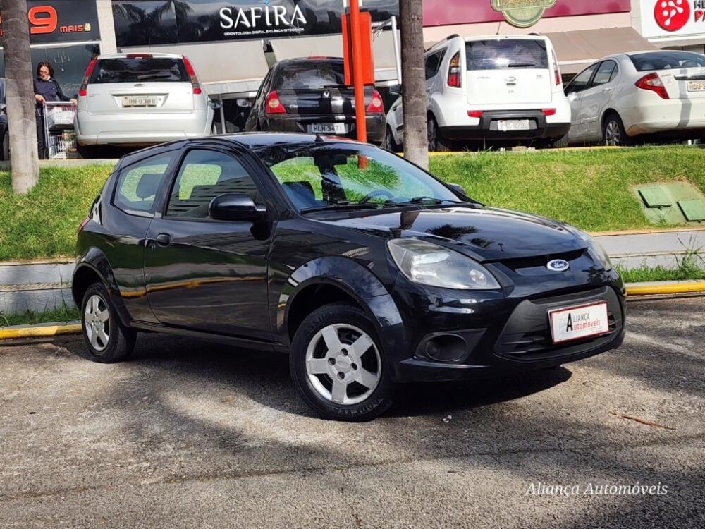 Ford KA Hatch