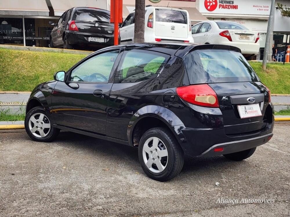Ford KA Hatch