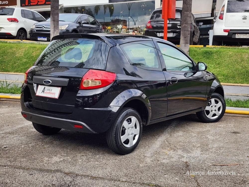 Ford KA Hatch