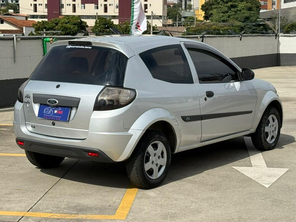 Ford KA Hatch
