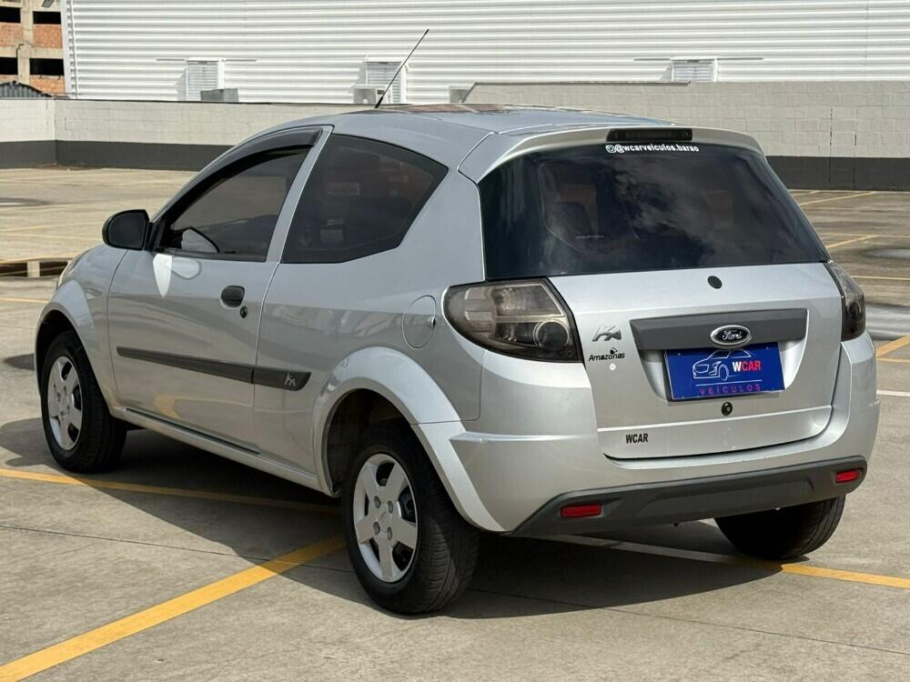 Ford KA Hatch