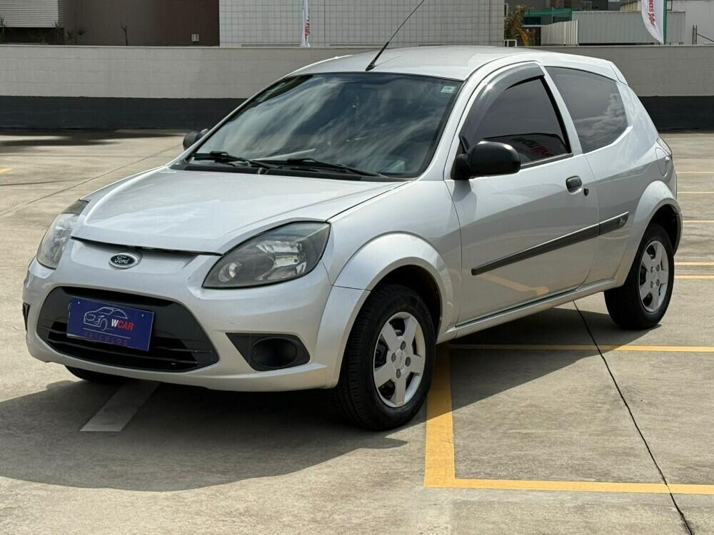 Ford KA Hatch