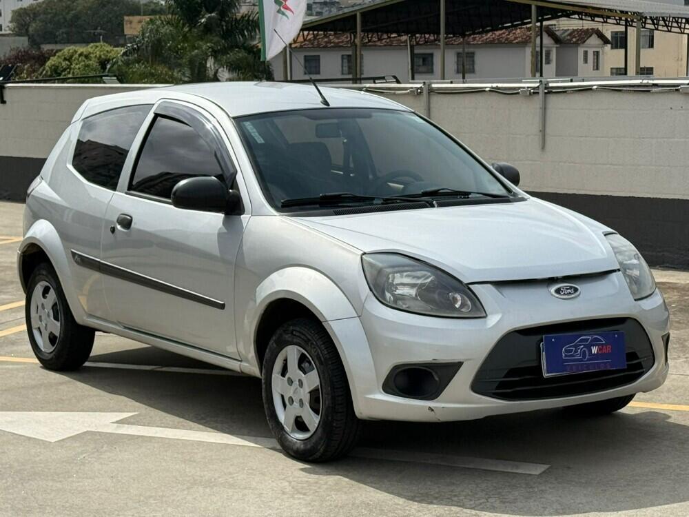 Ford KA Hatch