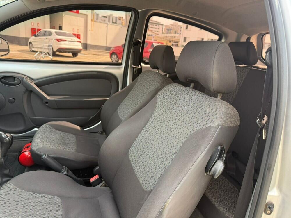 Ford KA Hatch