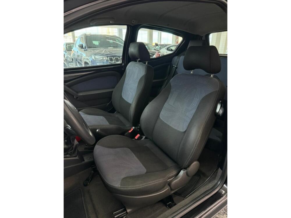 Ford KA Hatch
