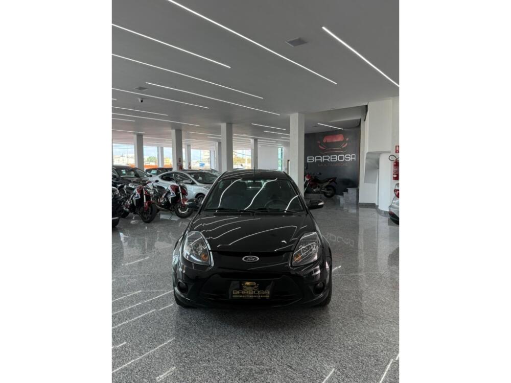 Ford KA Hatch