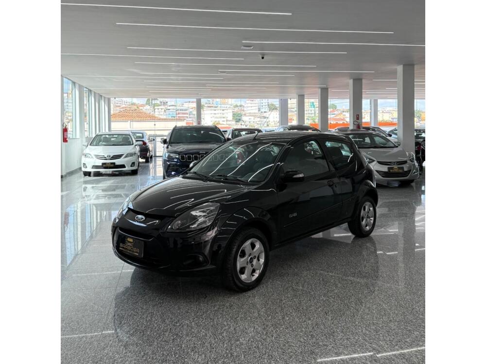 Ford KA Hatch