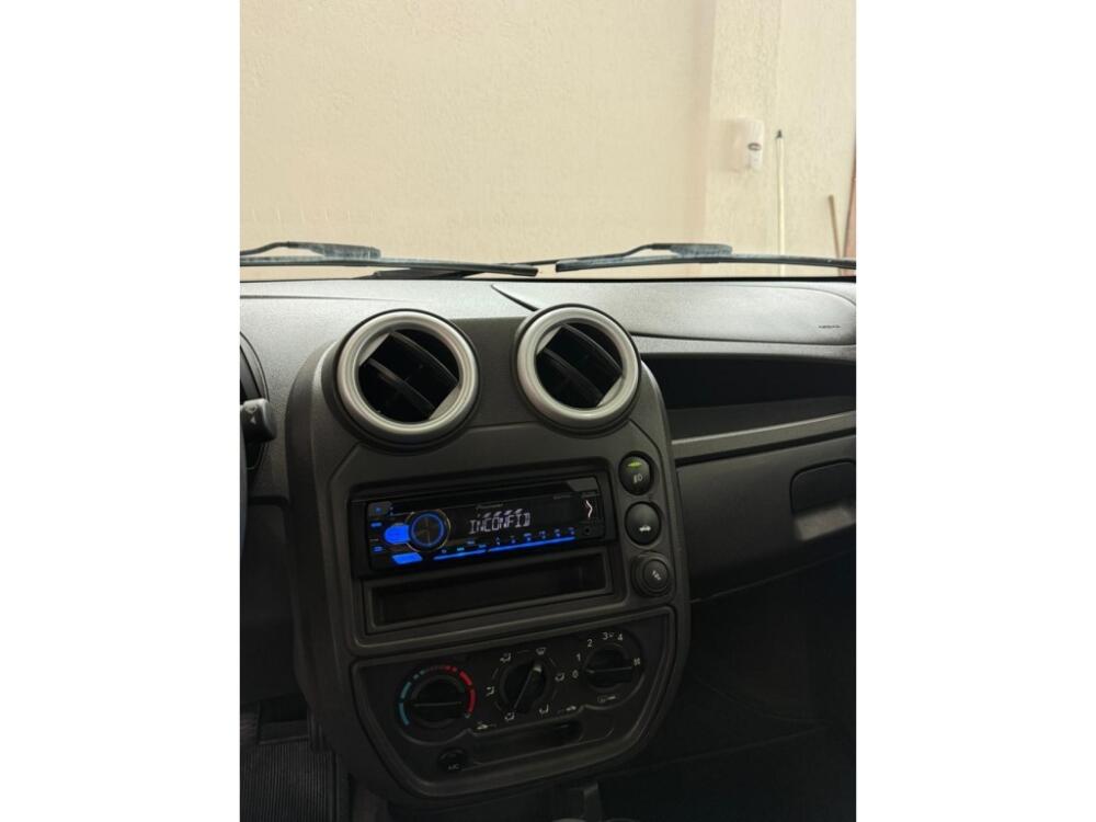 Ford KA Hatch