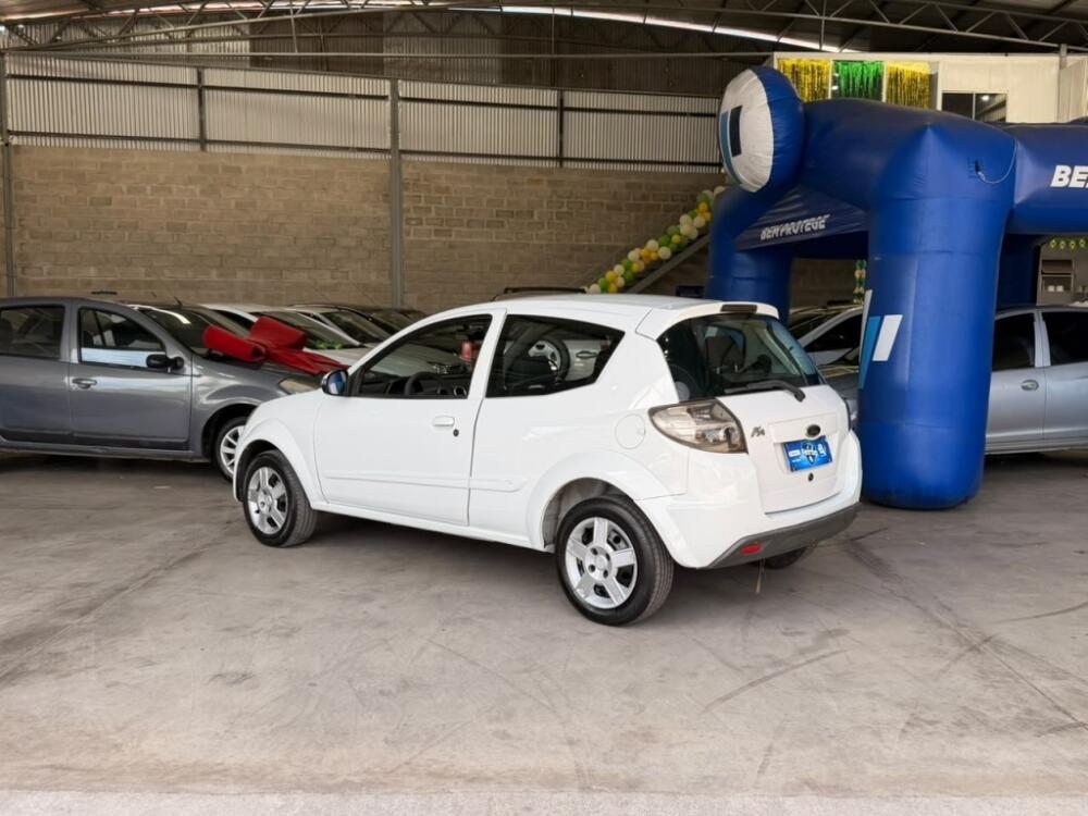 Ford KA Hatch