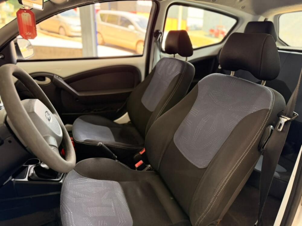 Ford KA Hatch
