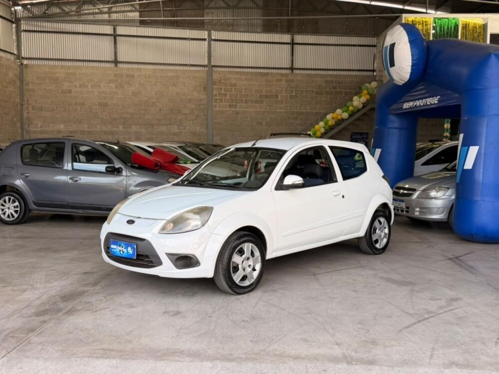 Ford KA Hatch