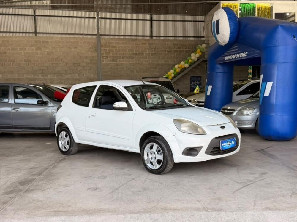 Ford KA Hatch