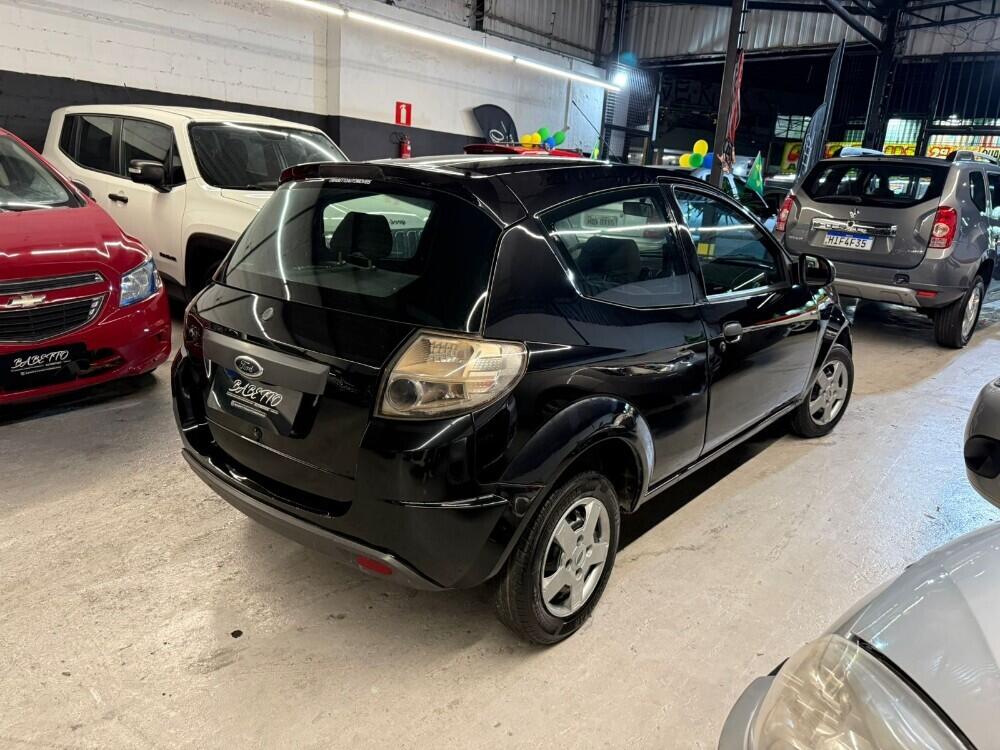 Ford KA Hatch