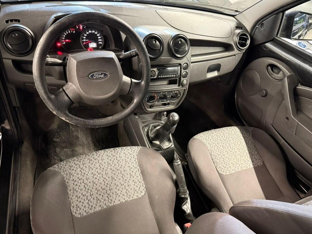 Ford KA Hatch