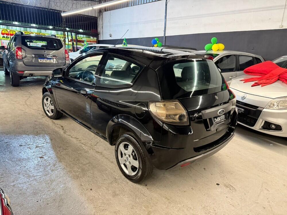 Ford KA Hatch