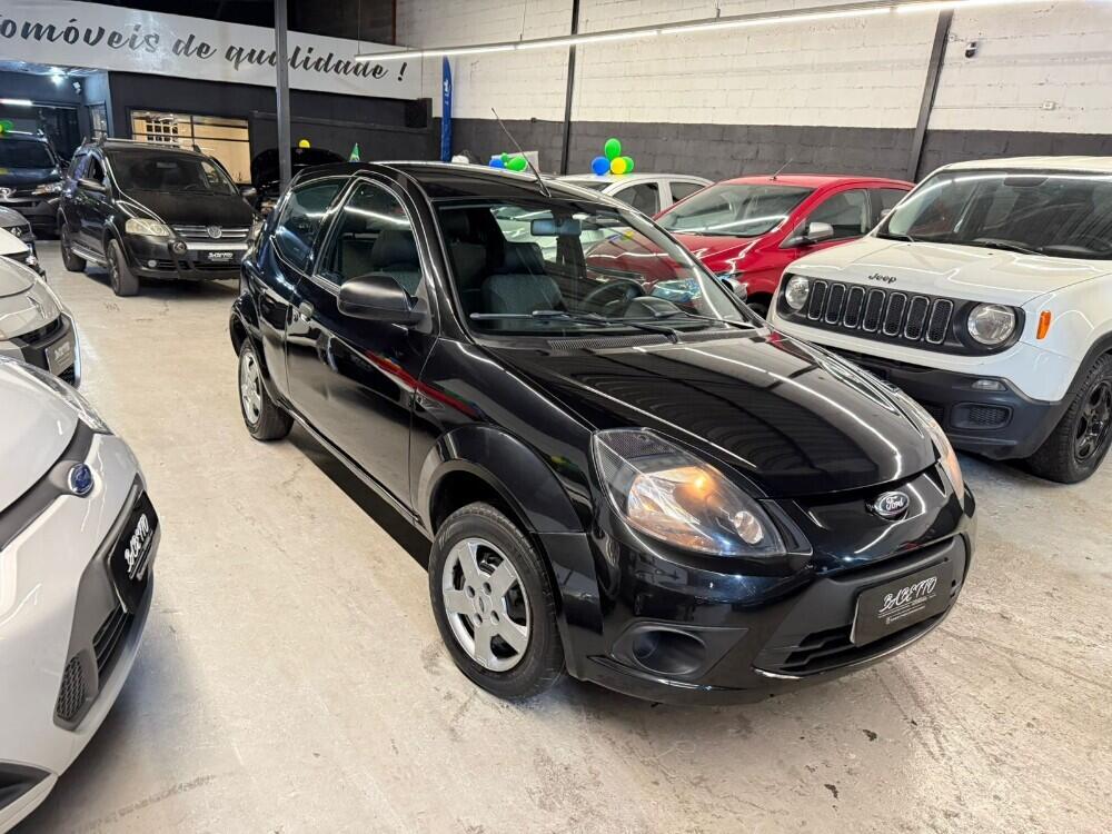 Ford KA Hatch