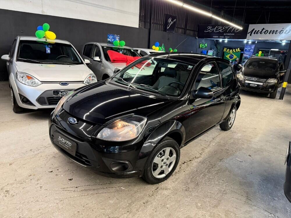 Ford KA Hatch