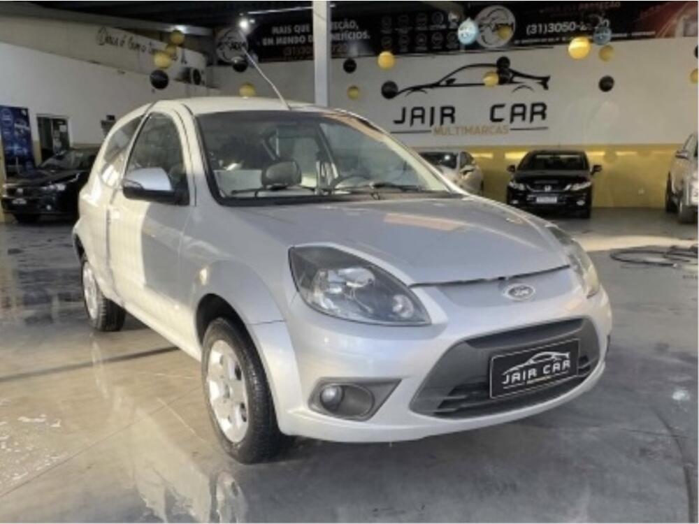 Ford KA Hatch