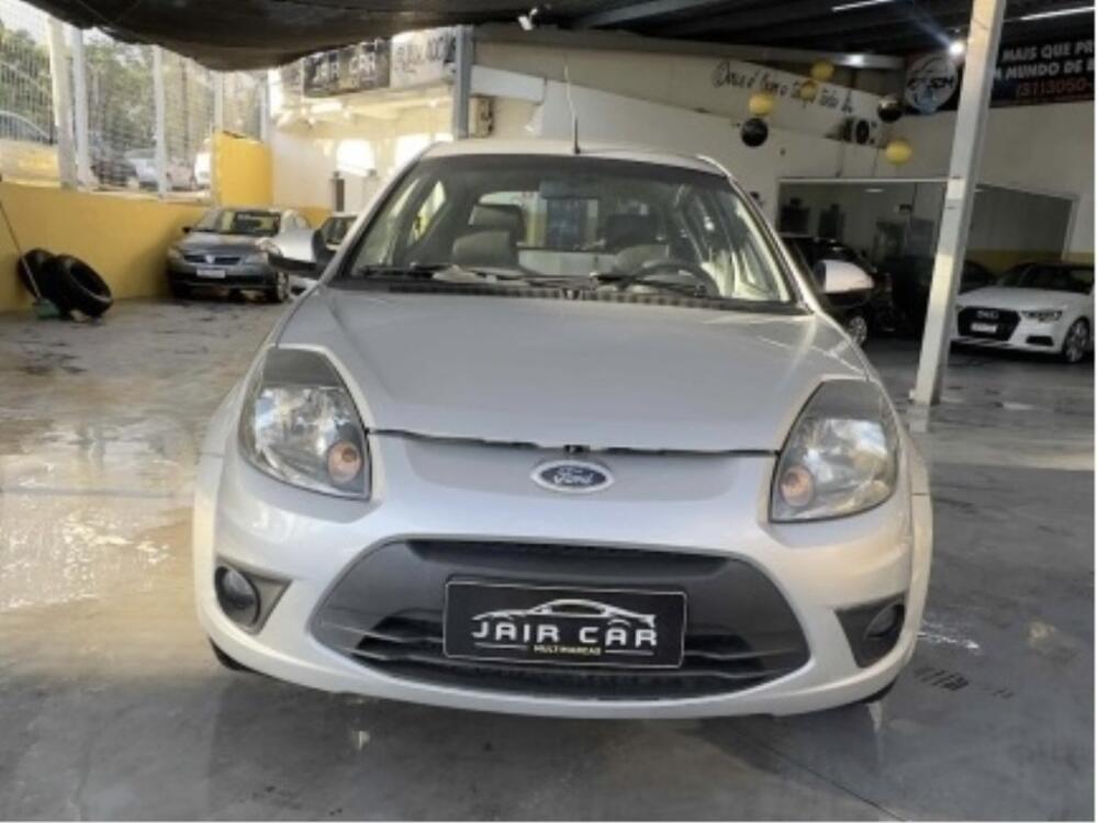 Ford KA Hatch