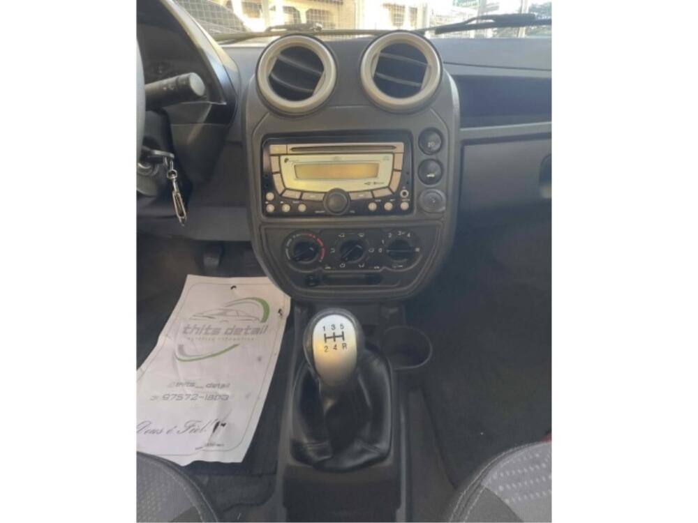 Ford KA Hatch
