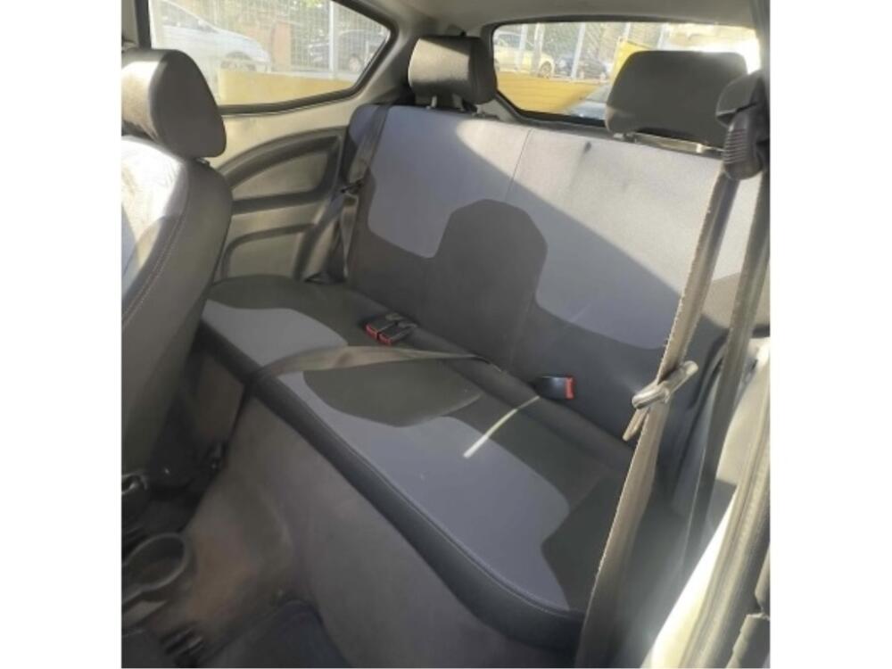 Ford KA Hatch