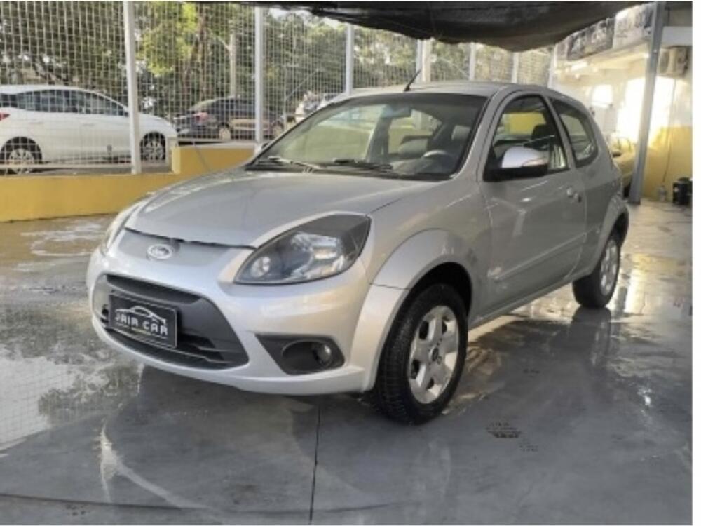 Ford KA Hatch