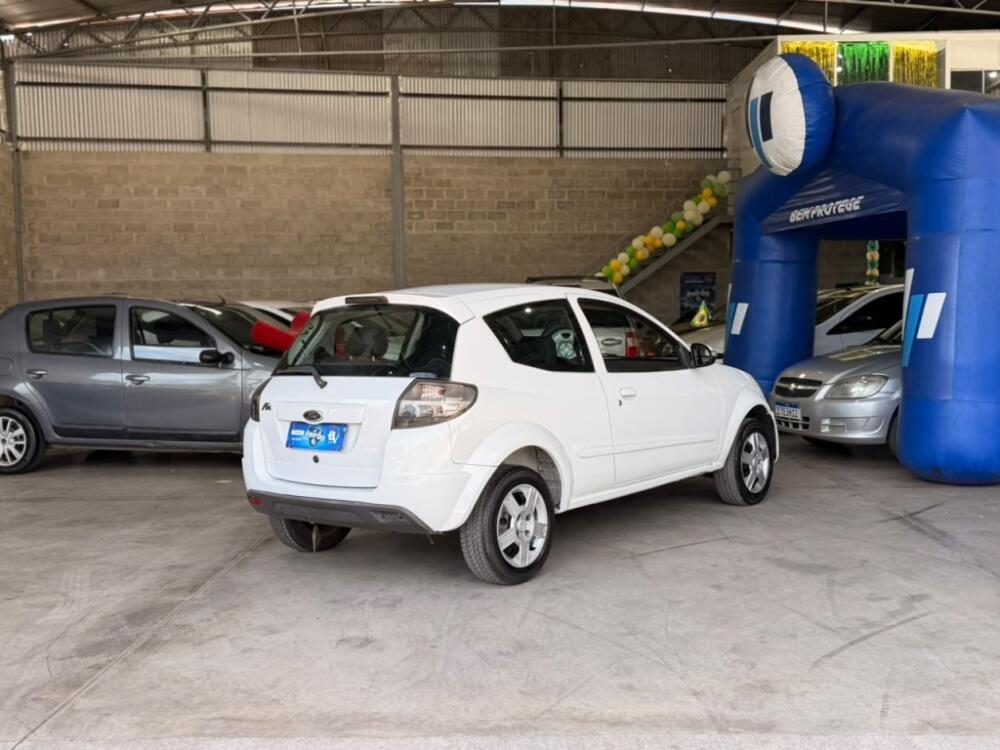 Ford KA Hatch