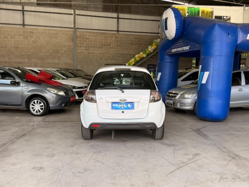 Ford KA Hatch