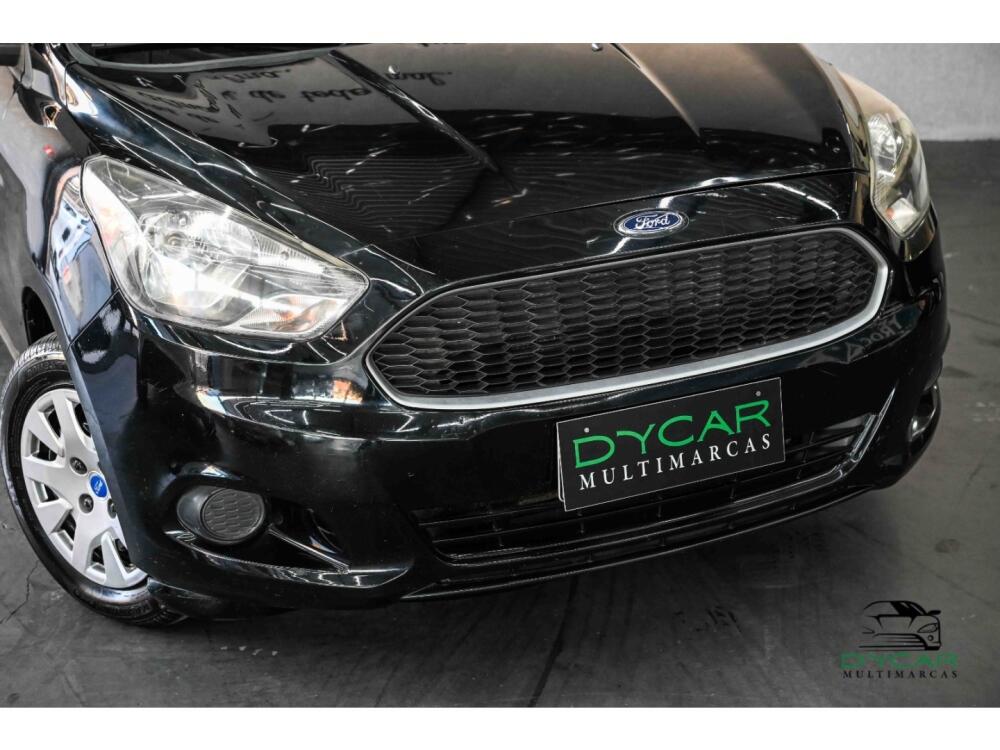 Ford KA Hatch