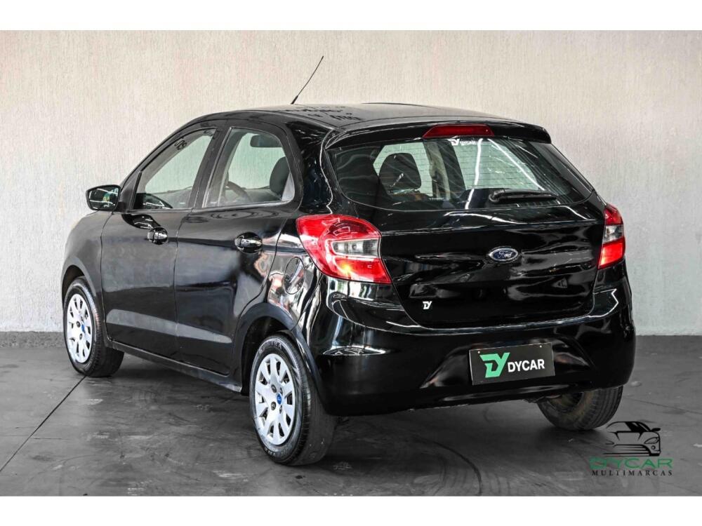 Ford KA Hatch