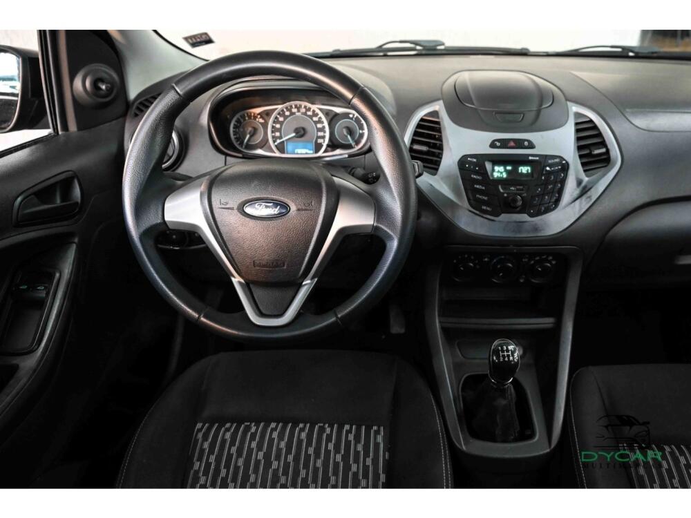 Ford KA Hatch