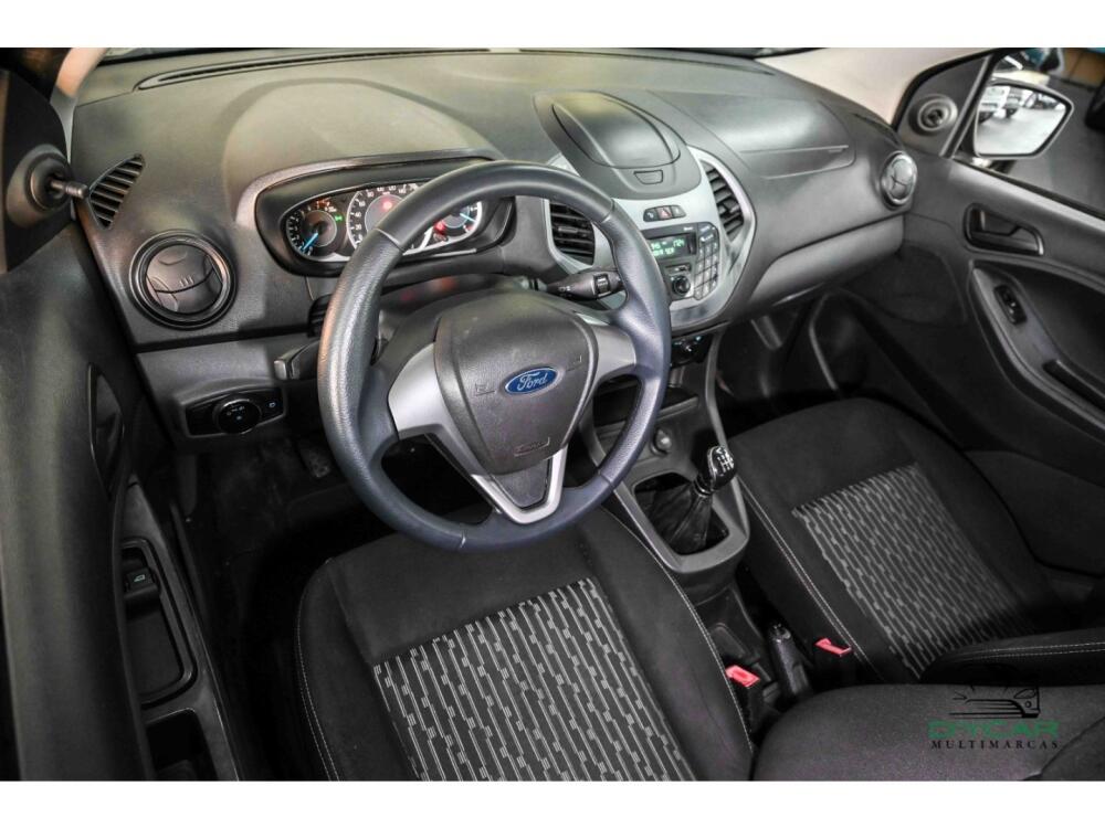 Ford KA Hatch