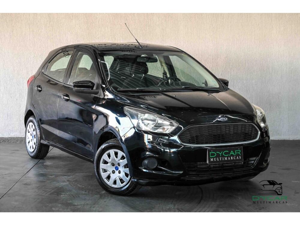 Ford KA Hatch