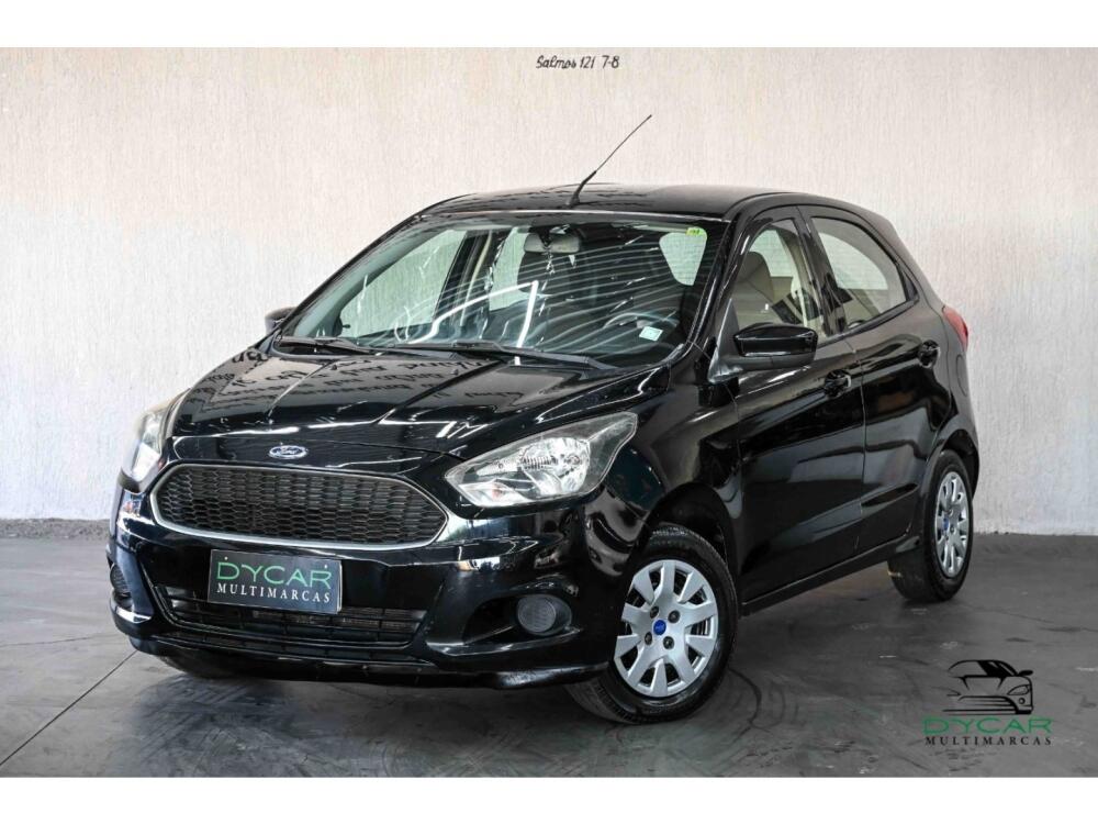 Ford KA Hatch