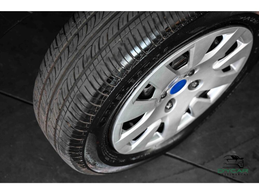 Ford KA Hatch