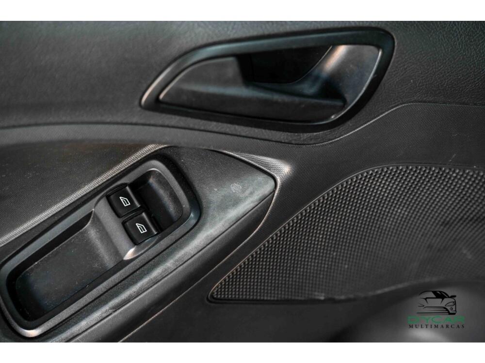 Ford KA Hatch
