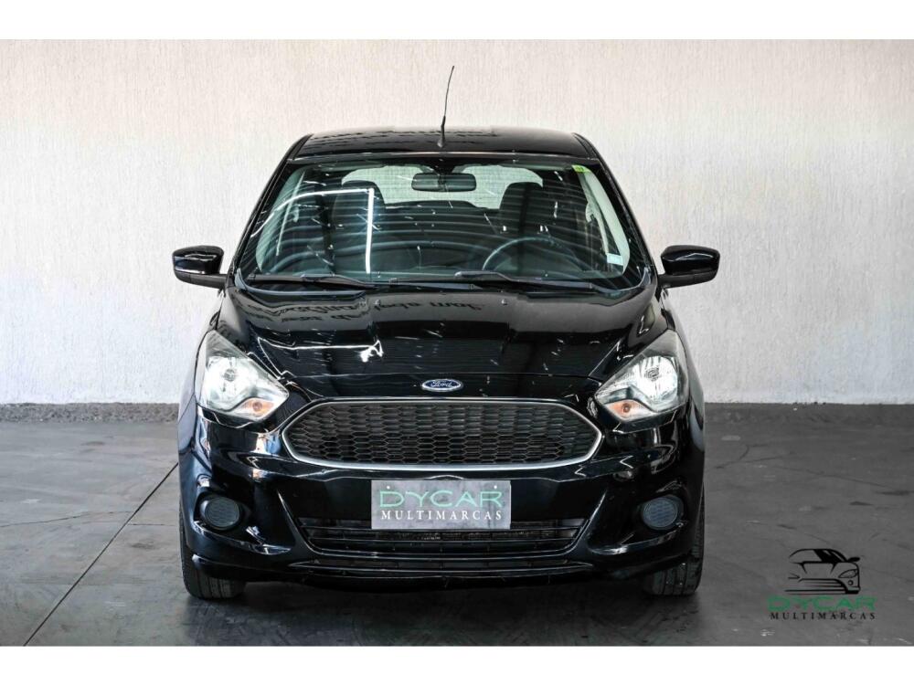 Ford KA Hatch