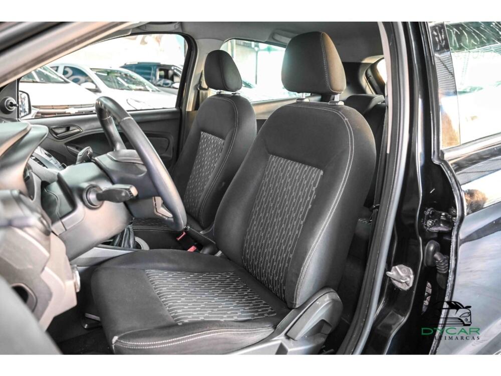 Ford KA Hatch