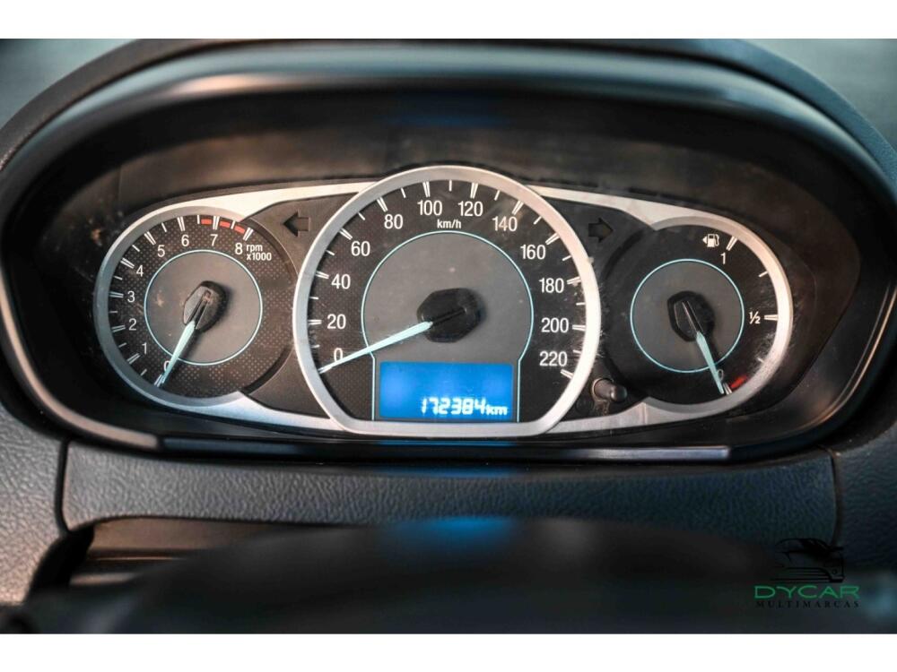 Ford KA Hatch