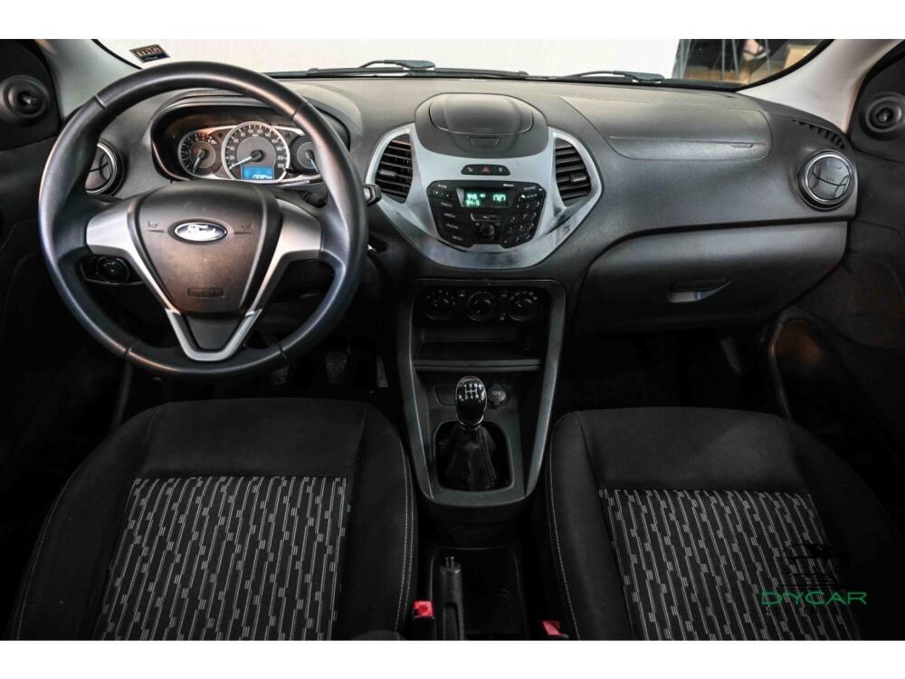 Ford KA Hatch