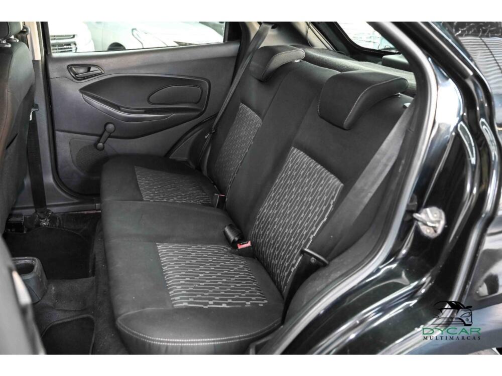 Ford KA Hatch