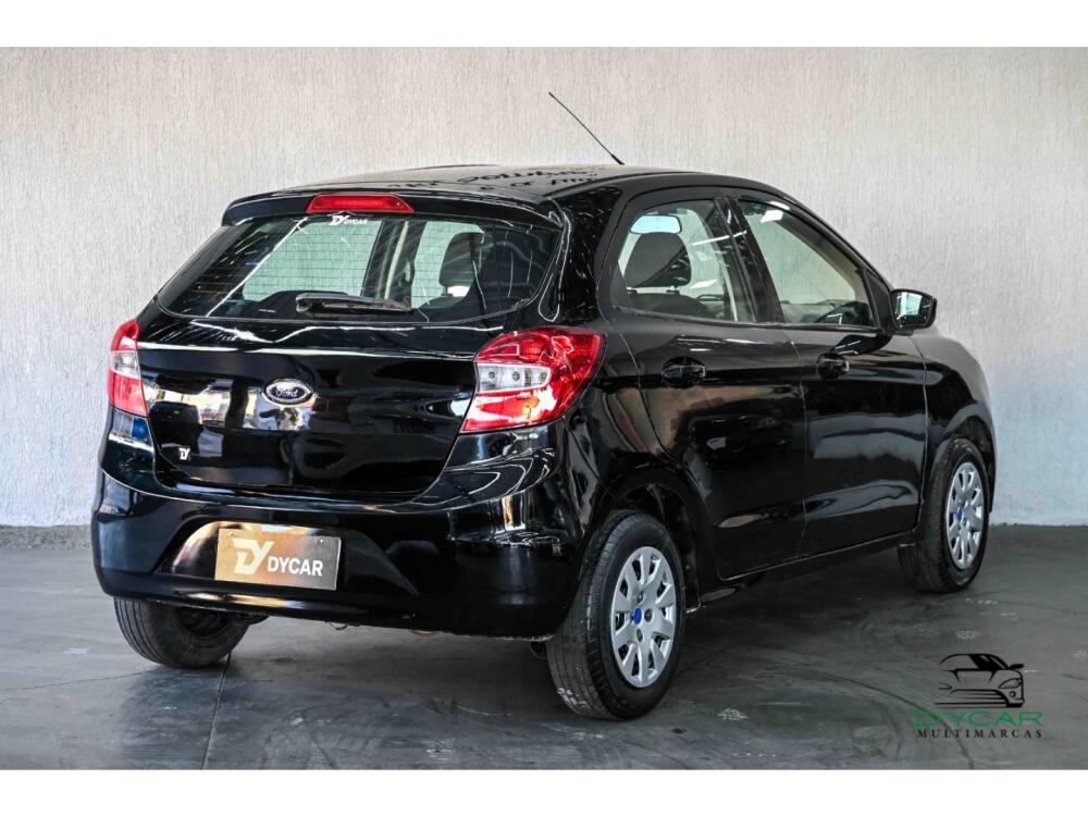 Ford KA Hatch