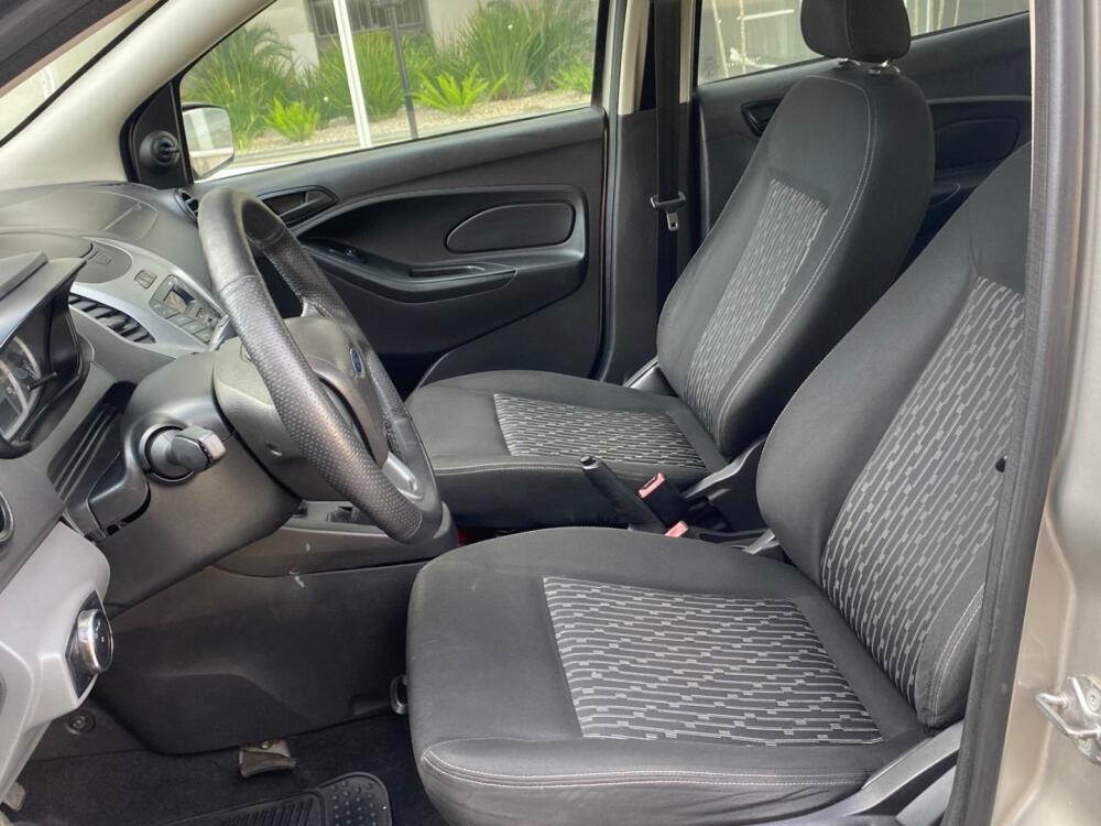 Ford KA Hatch