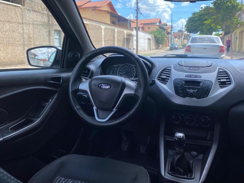 Ford KA Hatch