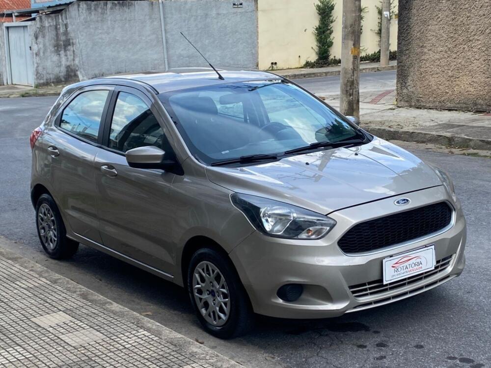 Ford KA Hatch
